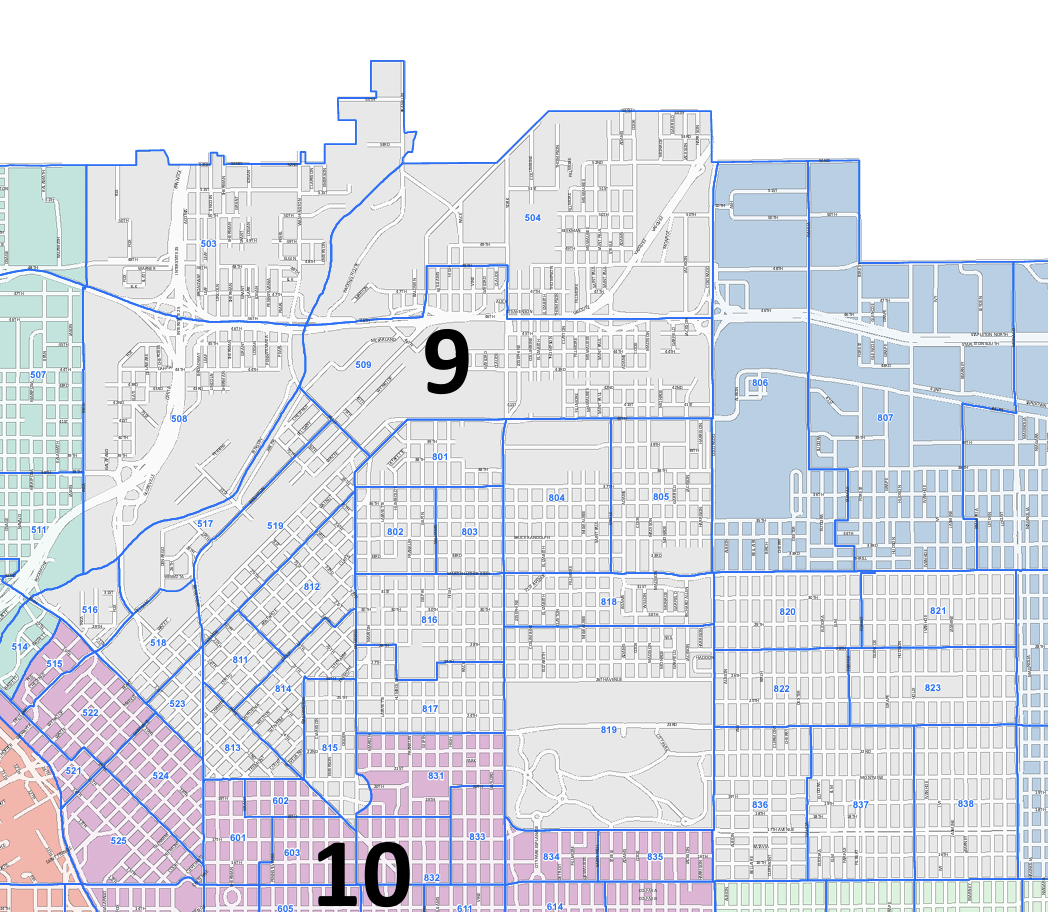 Denver City Council District 9