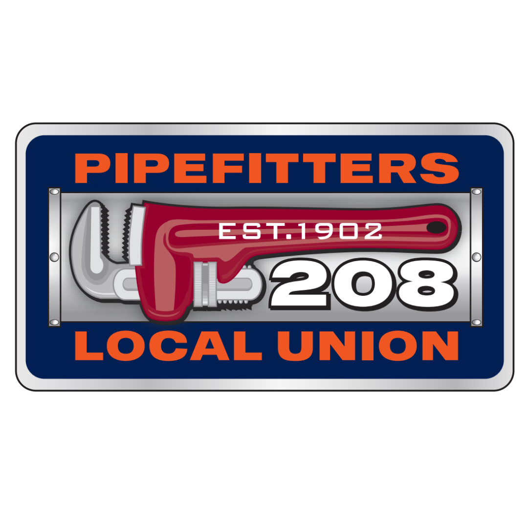 Pipefitters Local 208 Endorses Darrell Watson