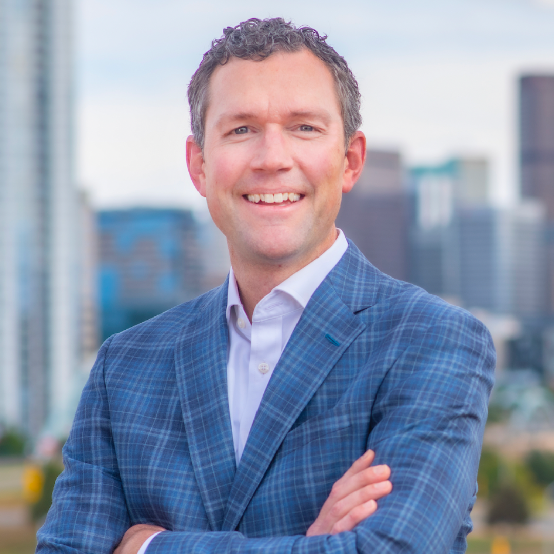 Chris Hansen endorses Darrell Watson for Denver City Council District 9
